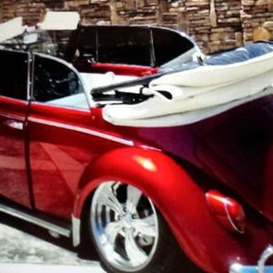 Meet your Posher, Mikey